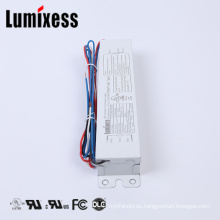 De buena calidad dc regulable 36 voltios led conductor 1250mA 65 W 36 voltios led conductor